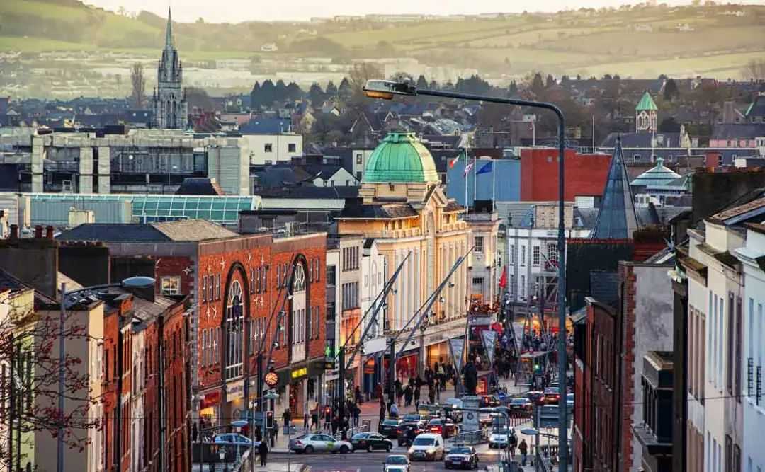 Ireland: A High - Welfare Haven with Thriving Healthcare and Pharma Sectors