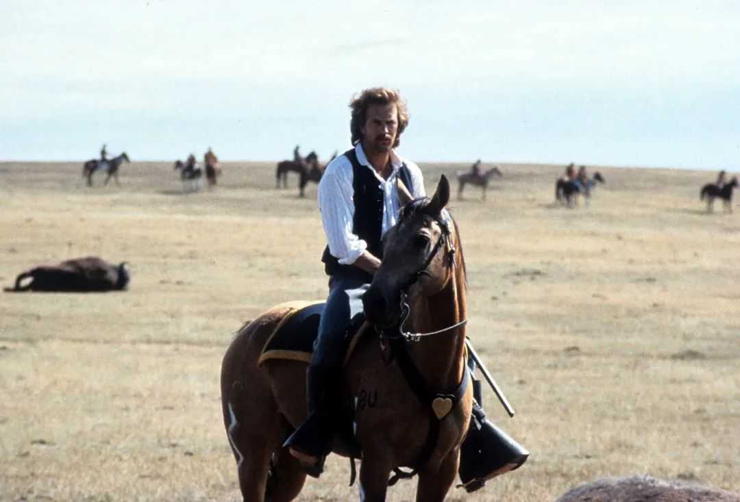 Kevin Costner's Dances with Wolves: An Epic Ode to the American West