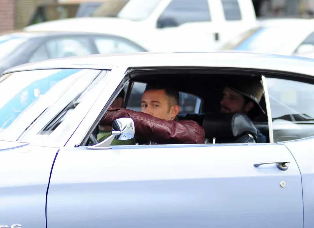 Joseph Gordon - Levitt's Bold Leap in Don Jon