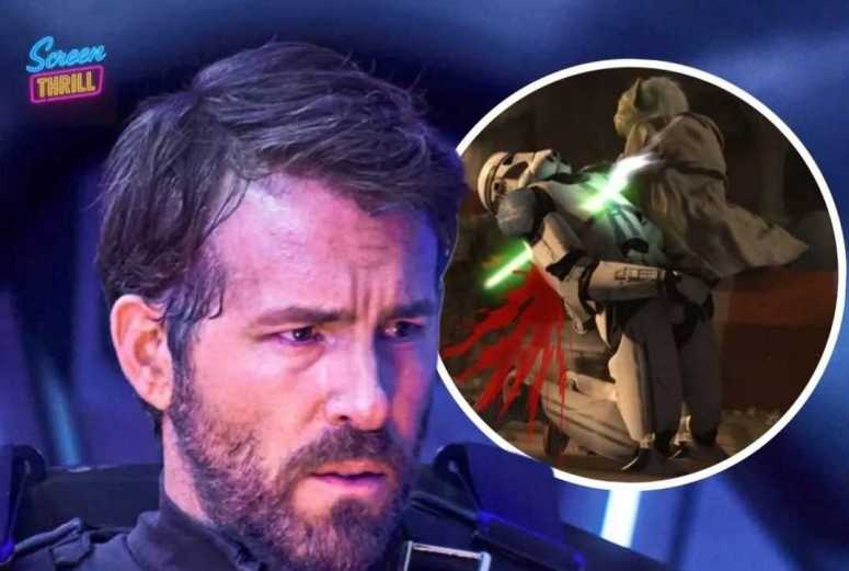 Ryan Reynolds Proposes R - Rated "Star Wars" Film to Disney
