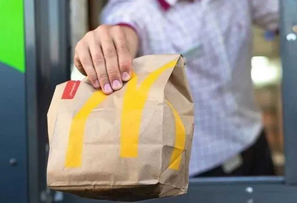 McDonald’s Drive-Thru: Born from Military Needs