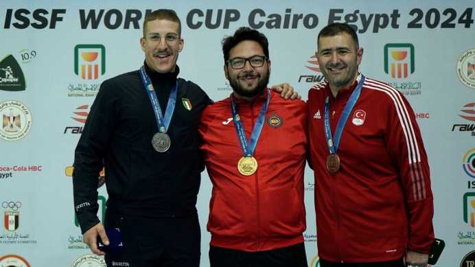 Daegu and Cairo Chosen to Host ISSF’s 2027 World Shooting Championships