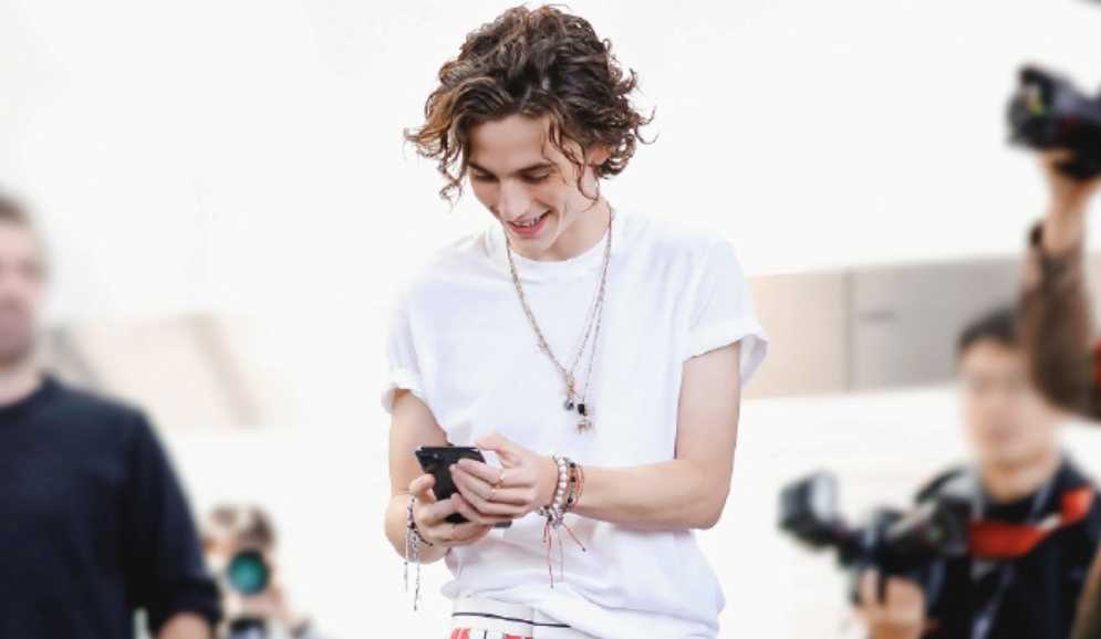 Timothée Chalamet: The Bilingual Star Redefining Hollywood Stardom