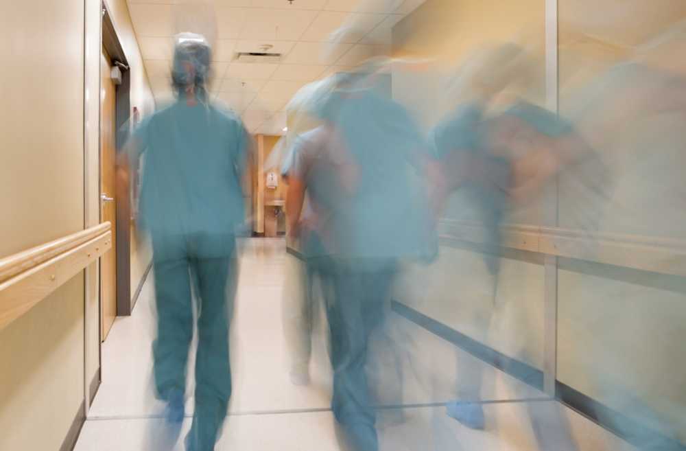 Cyber - Attack Paralyzes Hospitals, Leading to Patient's Death